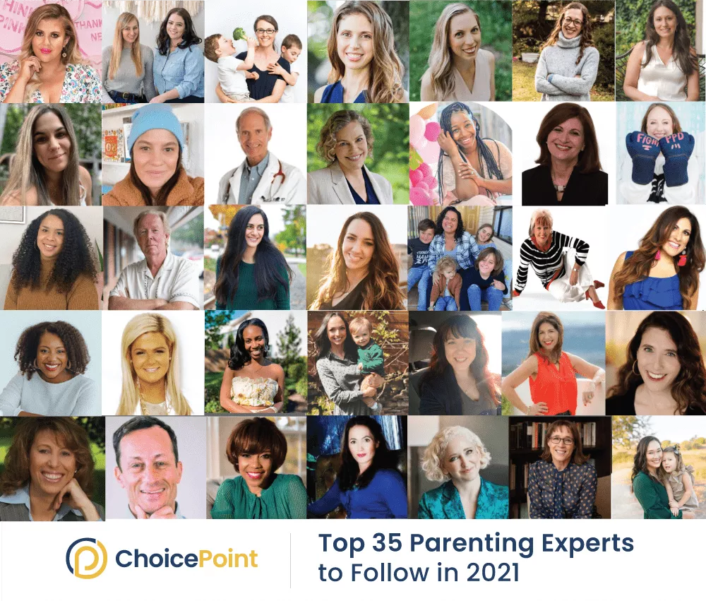 Top 35 Parenting Experts to Follow in 2021