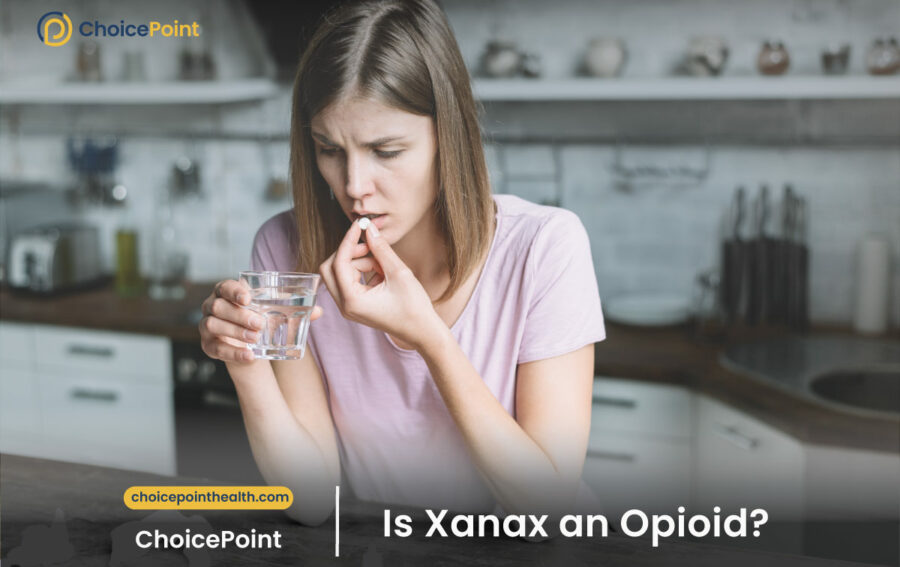 Xanax an Opioid?