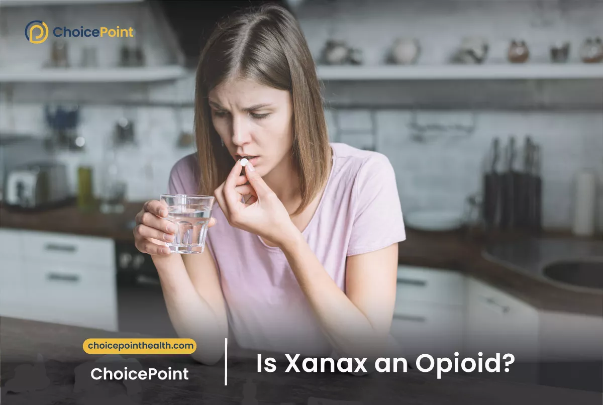 Is Xanax an Opioid?
