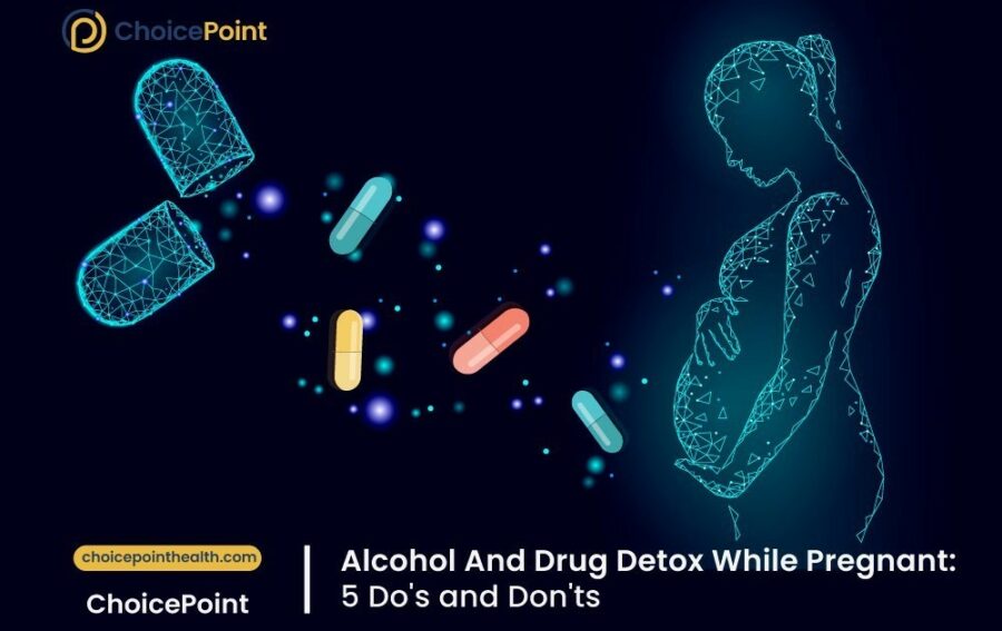 Safe Alcohol and Drug Detoxing While Pregnant