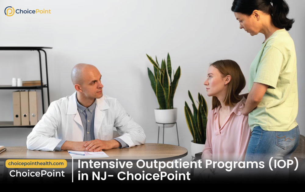 Virtual IOP IOP In NJ