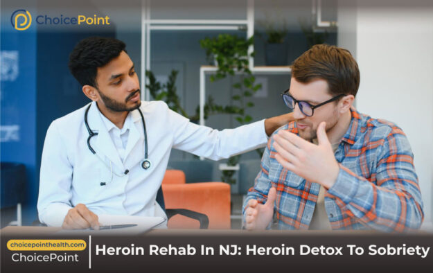 Heroin Rehab In NJ