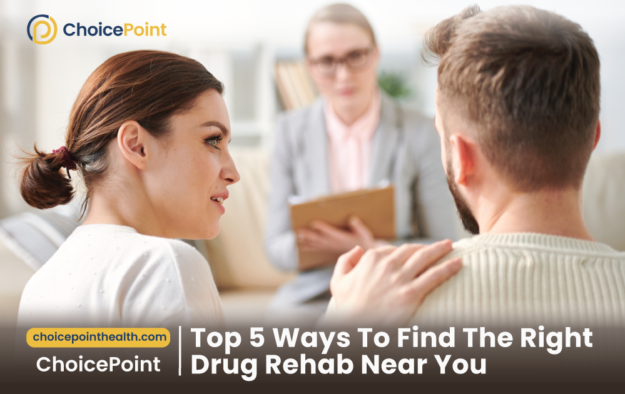 How to Find the Right Drug Near You?
