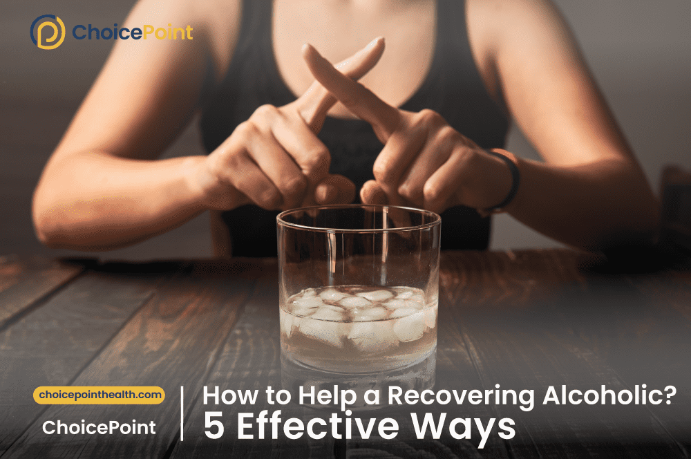 How to Help a Recovering Alcoholic - A Step by Step Guide