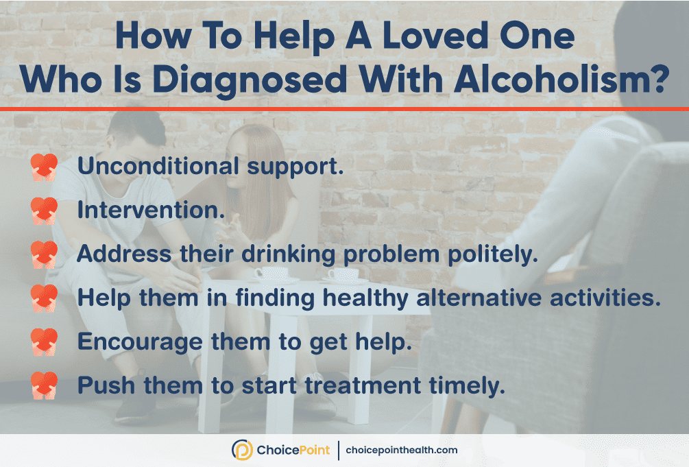 How to Help a Loved One With Alcohol Addiction