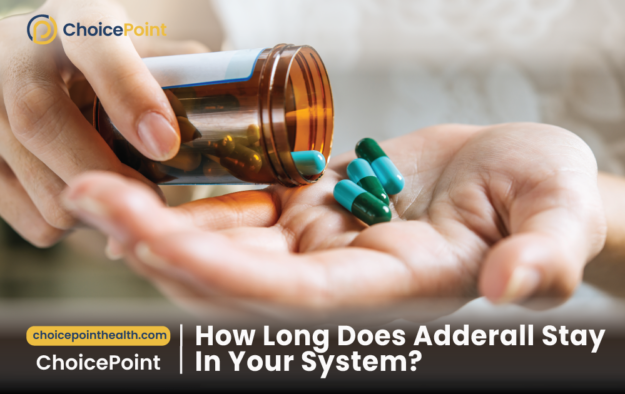 How Long Does Adderall Last in Your System?