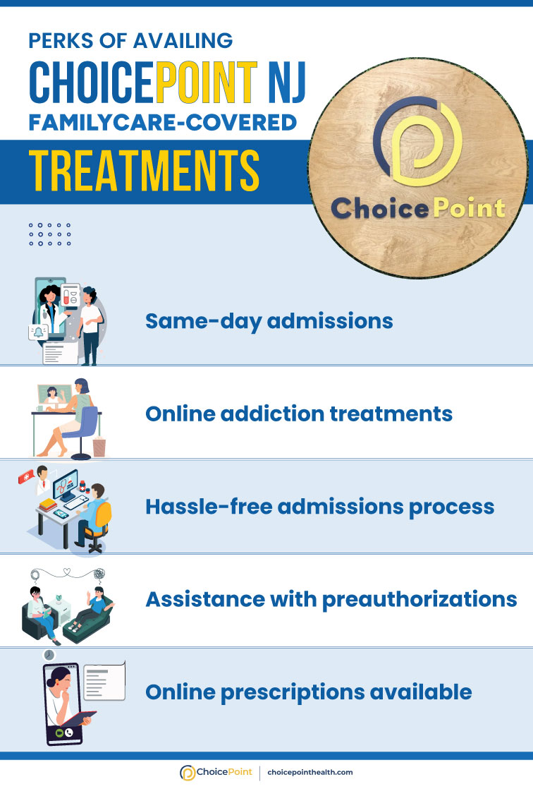 ChoicePoint Accepts NJ FamilyCare