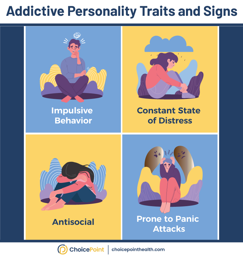 What Are the Traits of an Addictive Personality?