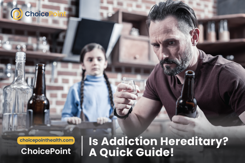 Is Addiction Hereditary?