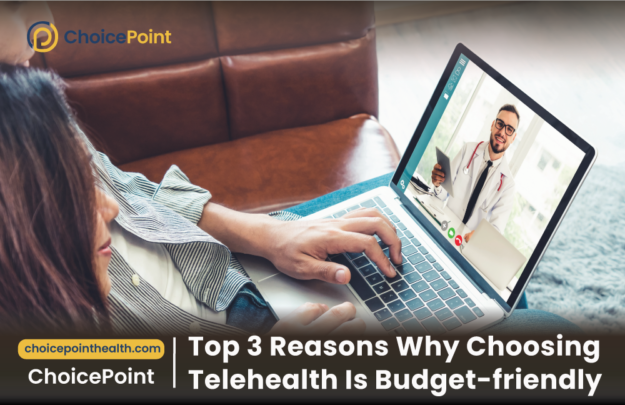 3 Reasons Why Choosing Telehealth Is Budget-friendly