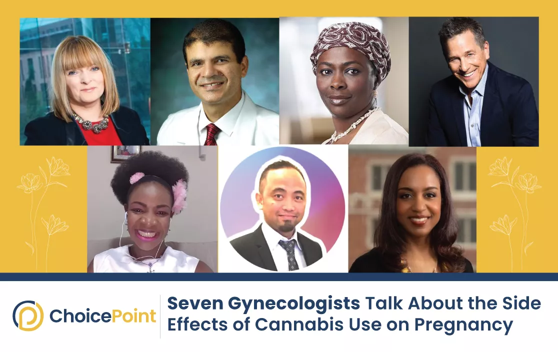 7 Gynecologists Talk about the Side Effects of Cannabis Use On Pregnancy