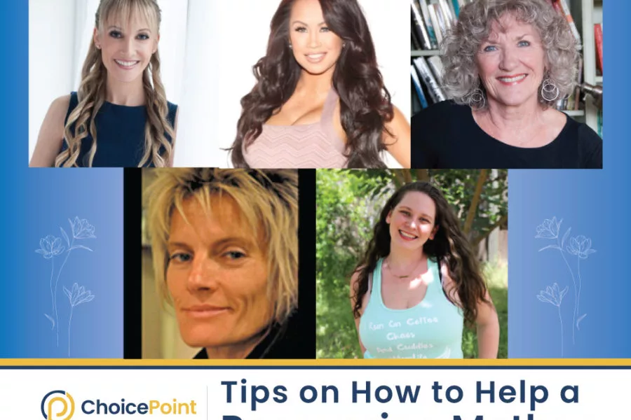 Top Mom Influencers Share 3 Tips On How To Help a Recovering Mother