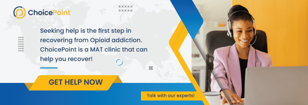 Get Help for Opioid Addiction Near You