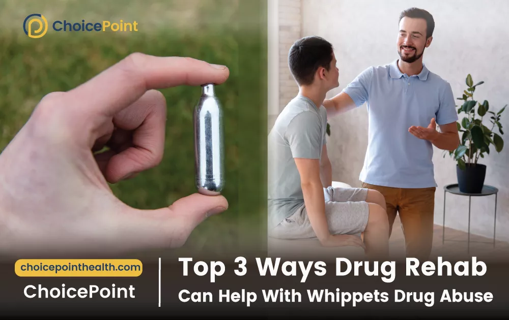 Top 3 Ways Drug Rehab Can Help With Whippets Drug Abuse