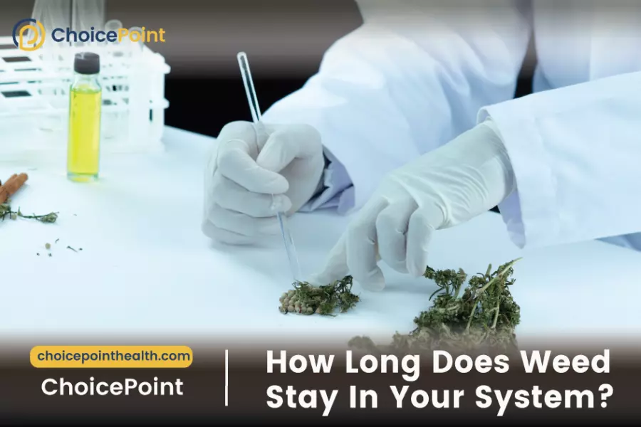 How to Get Weed Out of Your System