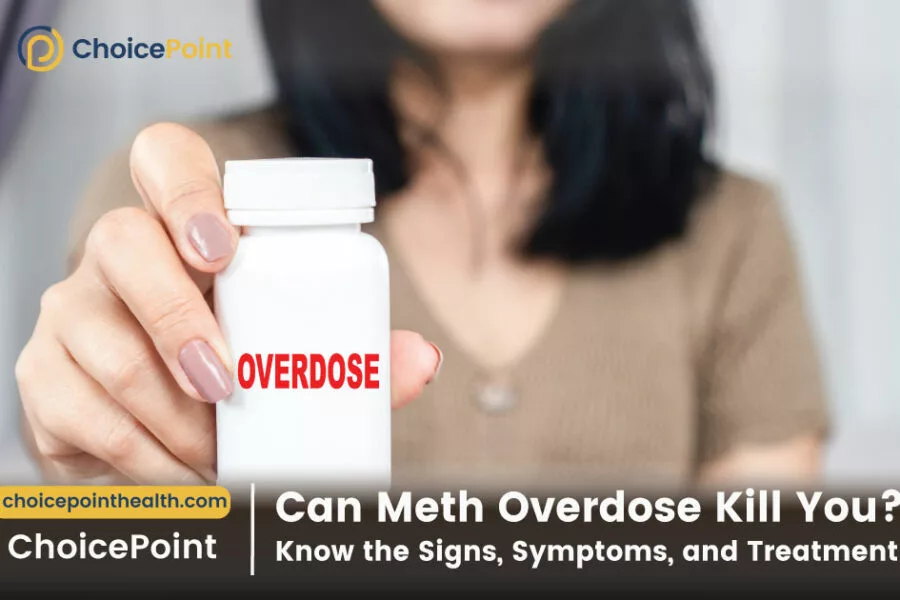 Can Meth Overdose Kill You? Know the Signs, Symptoms, and Treatment