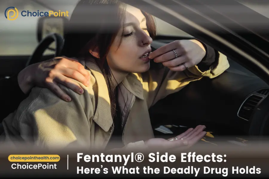 Fentanyl Side Effects: Here’s What the Deadly Drug Holds