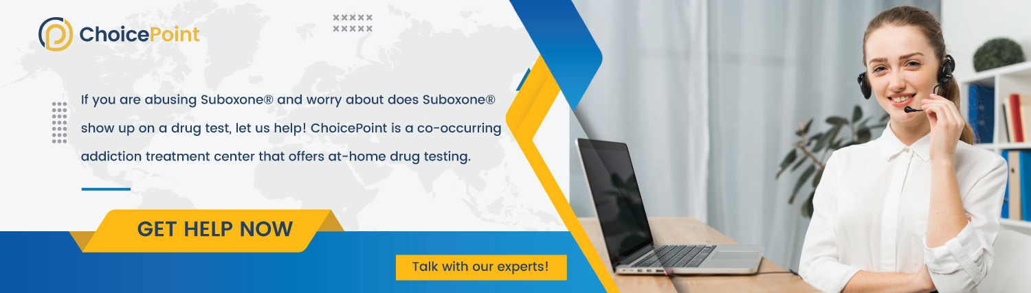 Suboxone Drug Test