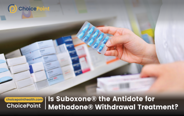 Methadone Withdrawal Management