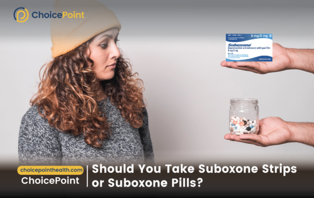 Suboxone Strips Vs Suboxone Pills