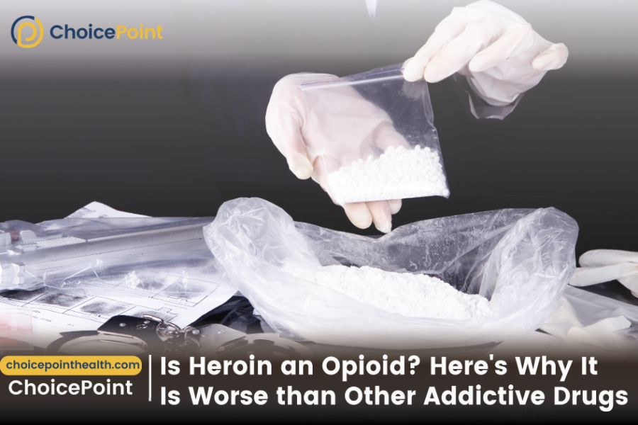 Is Heroin an Opioid? Here’s Why It Is Worse Than Other Addictive Drugs