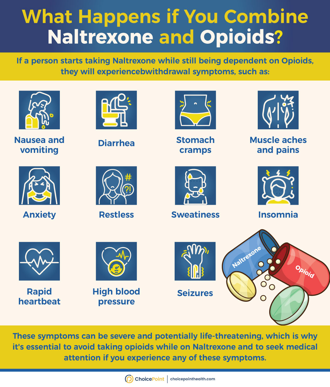 Does Naltrexone Reduce Opioid Tolerance?