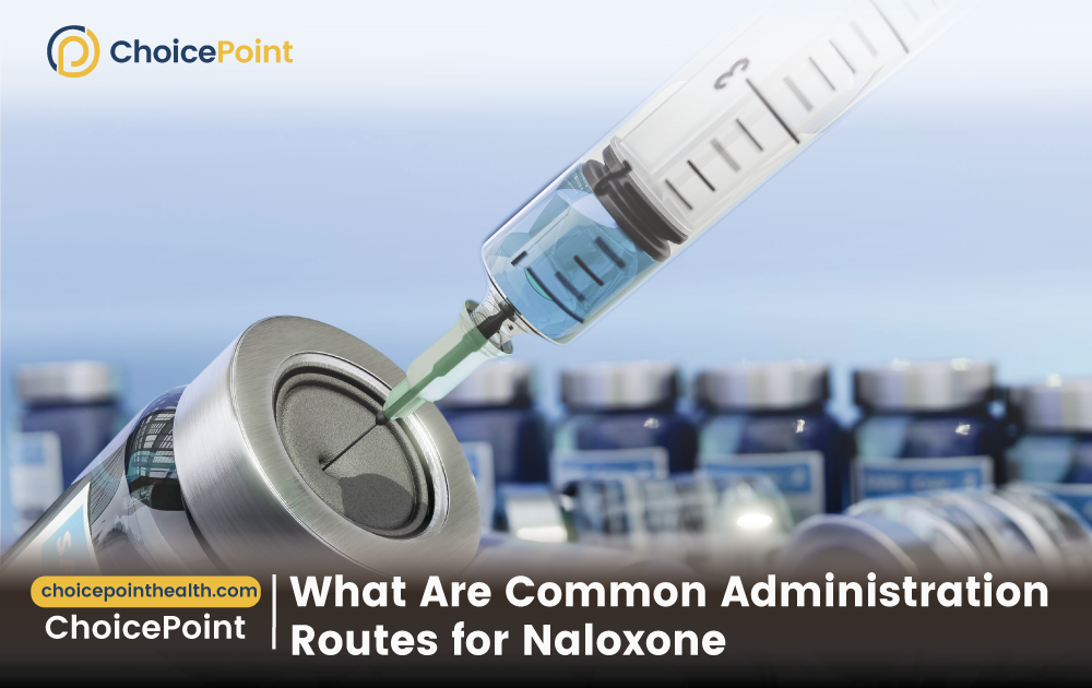 Administration of Naloxone
