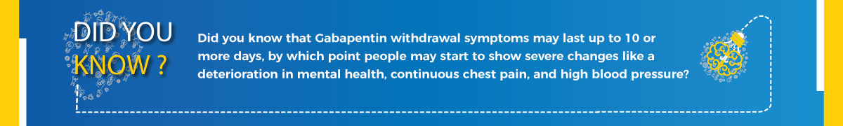 Gabapentin Treatment Options