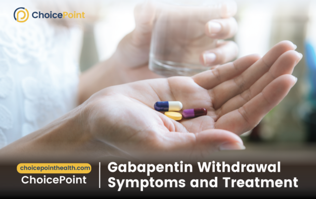 Gabapentin Withdrawal
