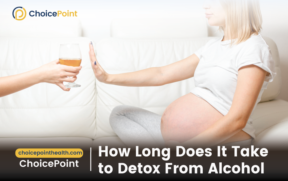 How Long Does It Take to Detox From Alcohol?