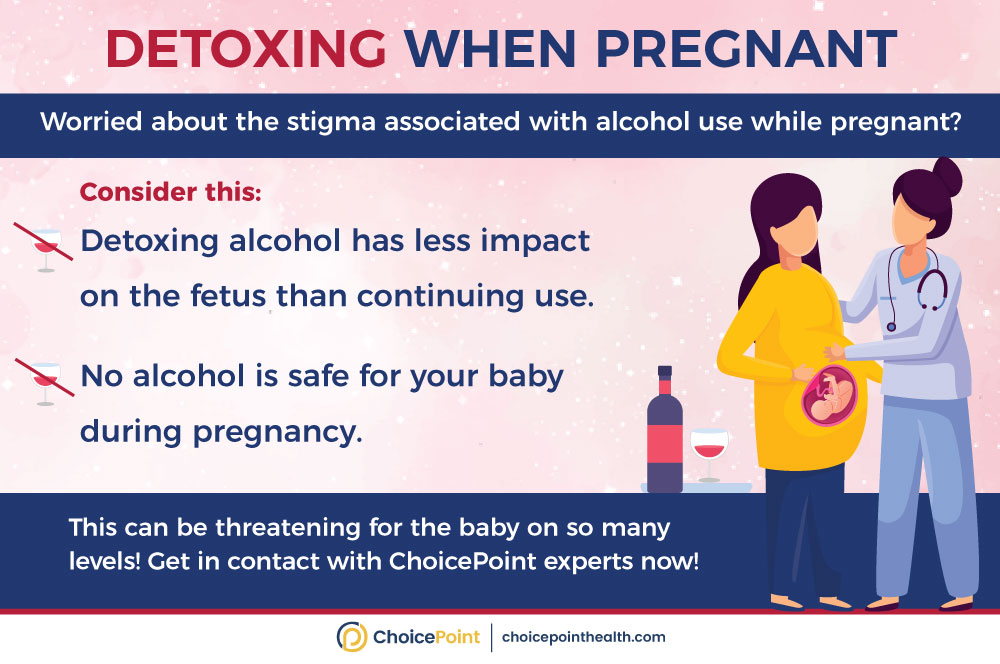 How to Detox from Alcohol Safely While Pregnant