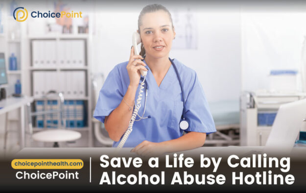 You Can Save a Life by Calling Alcohol Abuse Hotline