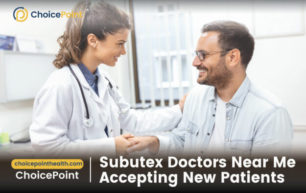 ChoicePoint Subutex Doctors