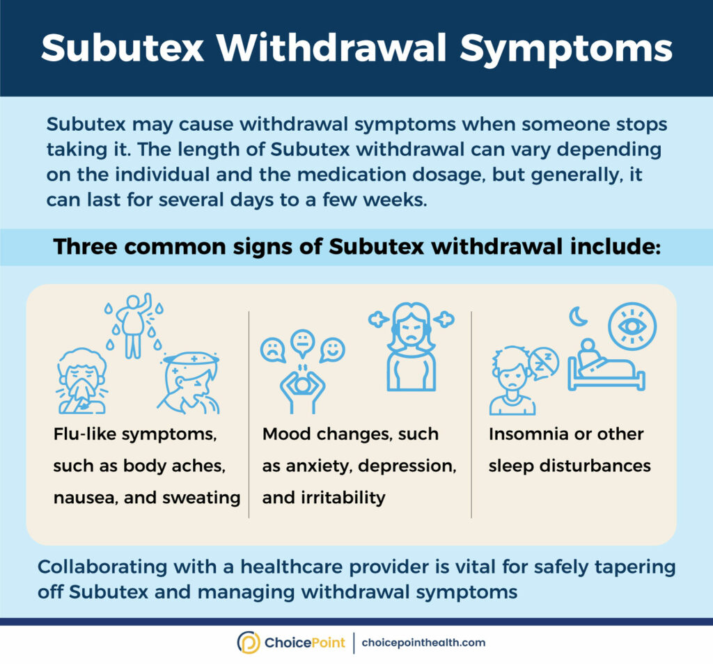 Find Subutex Doctors Near Me for Opioid Addiction Treatment