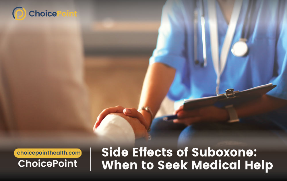 ChoicePoint Suboxone Doctors