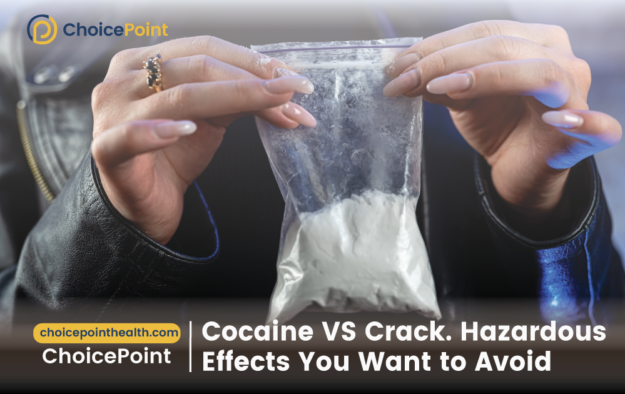 Cocaine Vs Crack