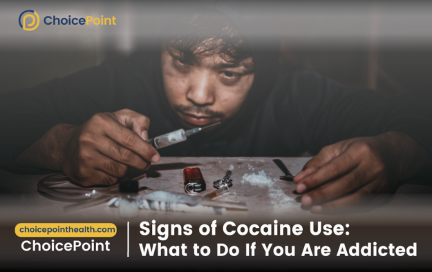 Signs of Cocaine Use