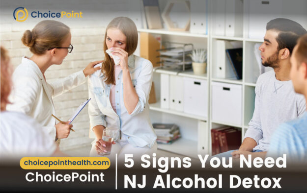 Why You Need Alcohol Detox Center in NJ