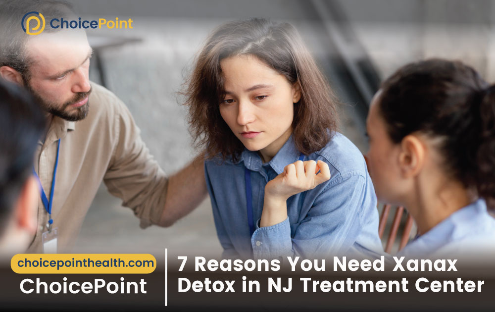 Detox in NJ Treatment Center