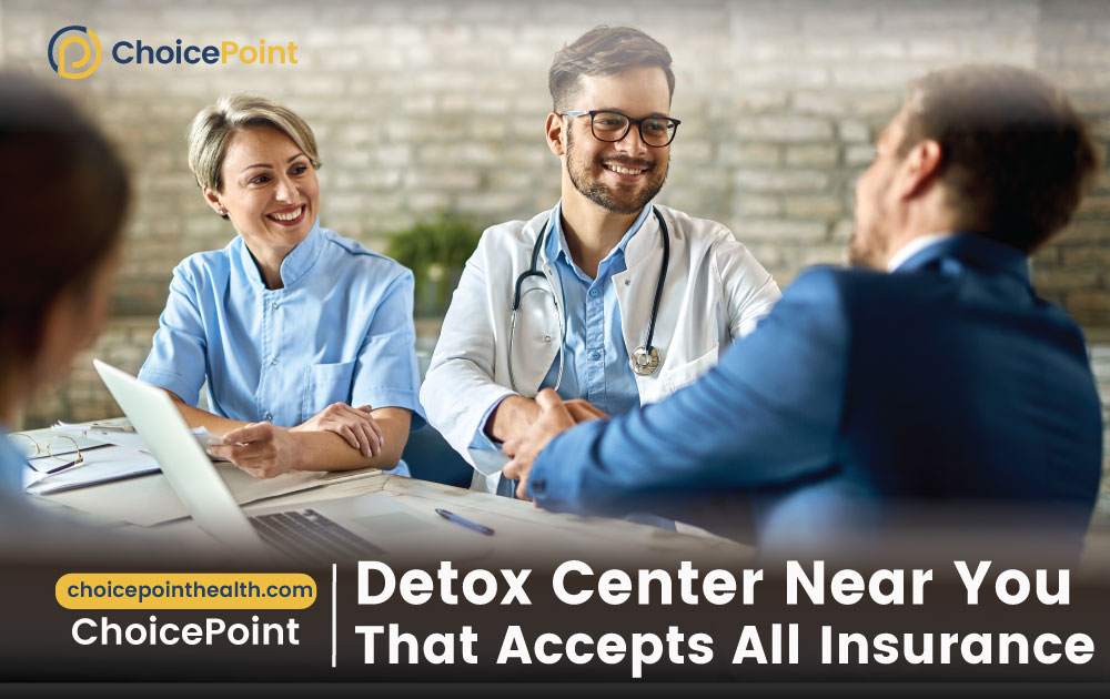 Detox Center Near You That Accepts All Insurance