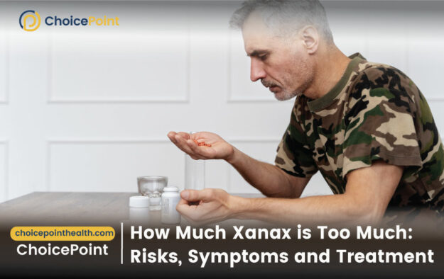 Xanax Detox Program