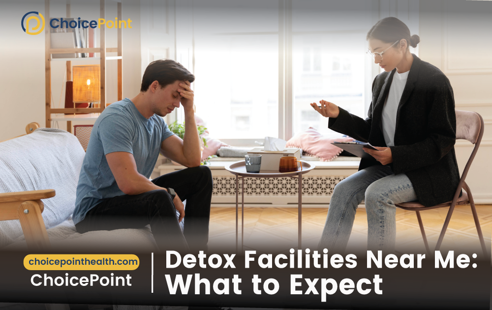 What to Expect in a Detox Center