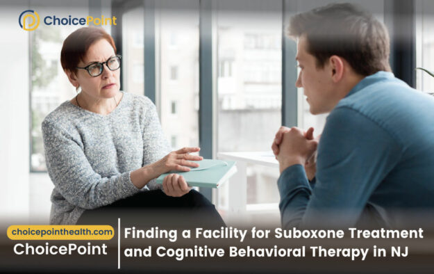 Cognitive Behavioral Therapy NJ Program