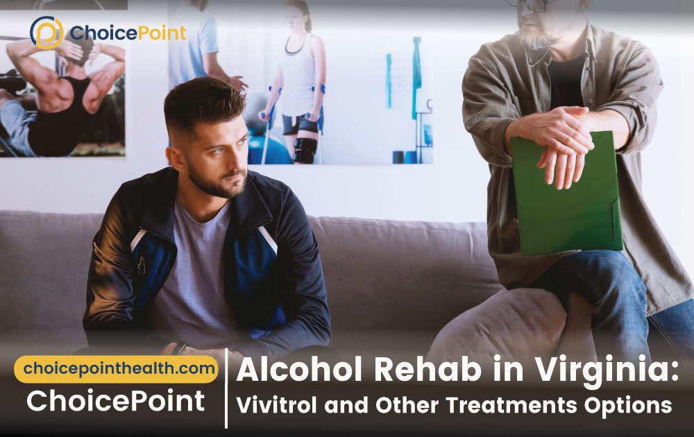 Vivitrol Treatment for Alcoholism and Addiction