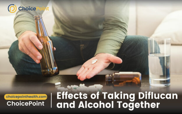 Effects of Combining Alcohol and Diflucan.