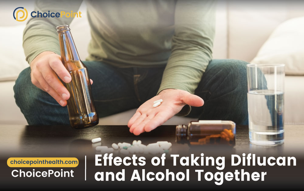 Effects of Taking Diflucan and Alcohol Together