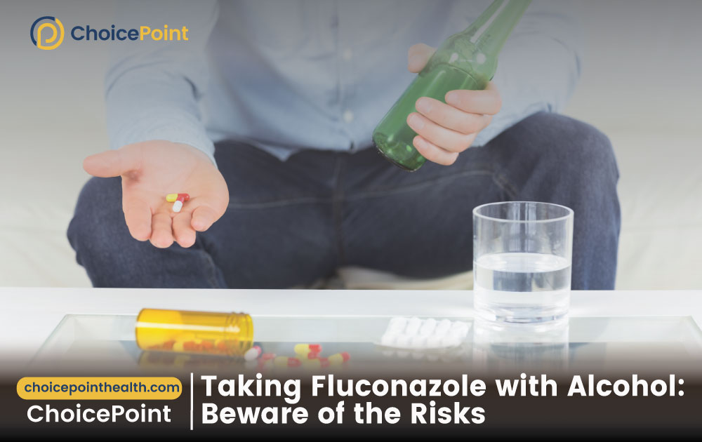 Taking Fluconazole with Alcohol: Beware of the Risks