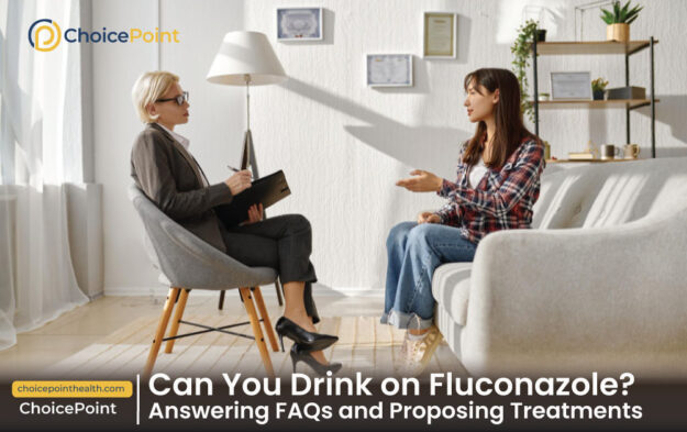Can You Drink with Fluconazole? Can You Drink With Diflucan?