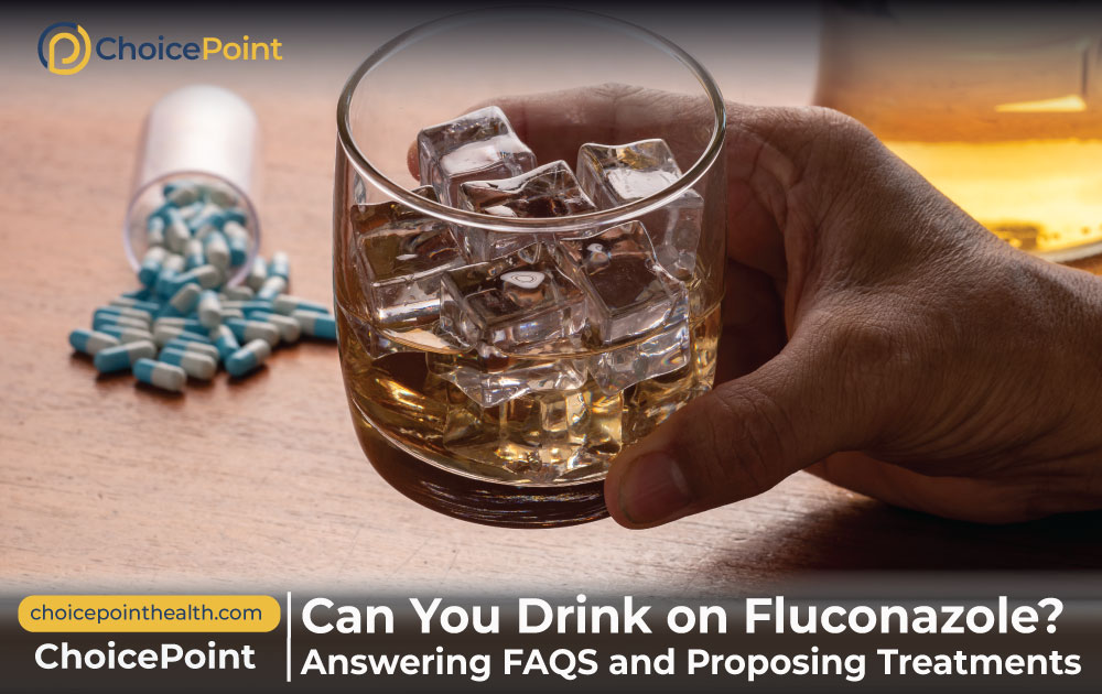 Can You Drink With Diflucan?