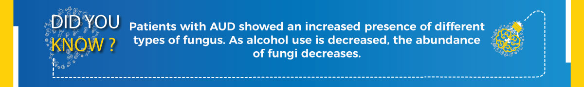 Fungus and Alcohol